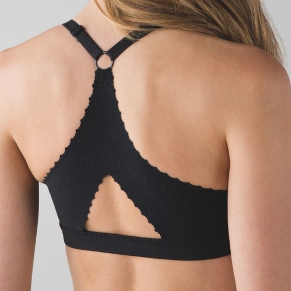 lululemon athletica Other - Lululemon Free Spirit Bra, sz 8